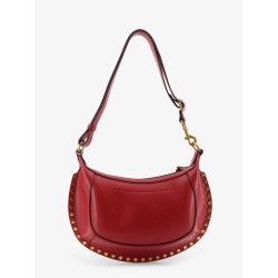 Oskan Moon leather crossbody bag