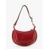 Oskan Moon leather crossbody bag