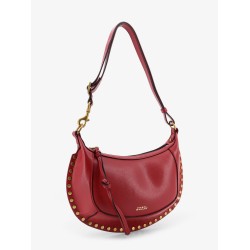 Oskan Moon leather crossbody bag