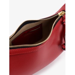 Oskan Moon leather crossbody bag