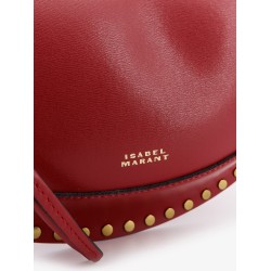 Oskan Moon leather crossbody bag