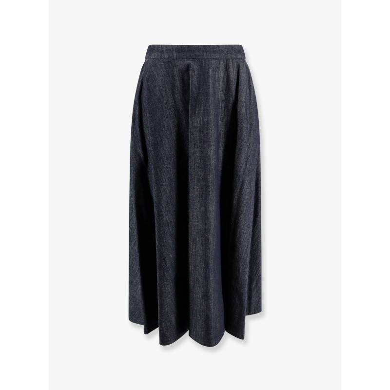 Cecile denim skirt
