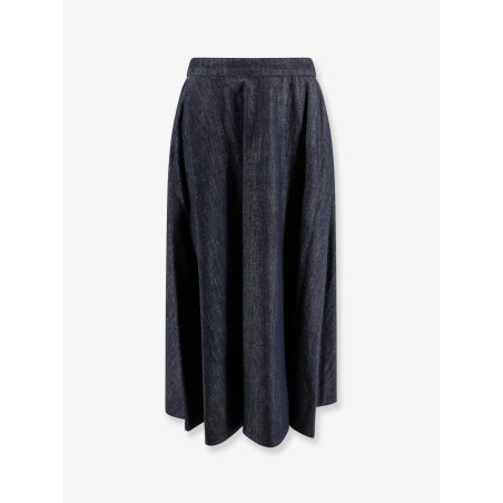 Cecile denim skirt