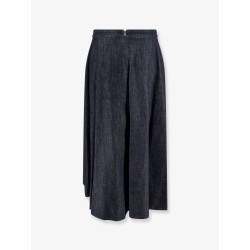 Cecile denim skirt