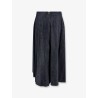 Cecile denim skirt