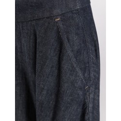 Cecile denim skirt