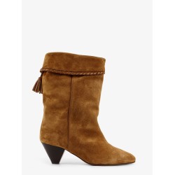 Dalby suede boots