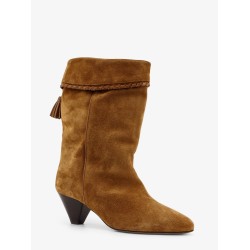 Dalby suede boots