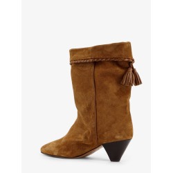 Dalby suede boots