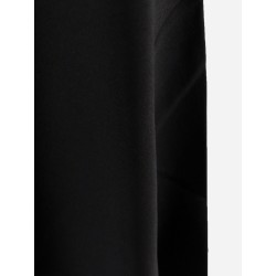 Lazio viscose blend skirt