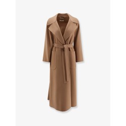 Doris virgin wool coat