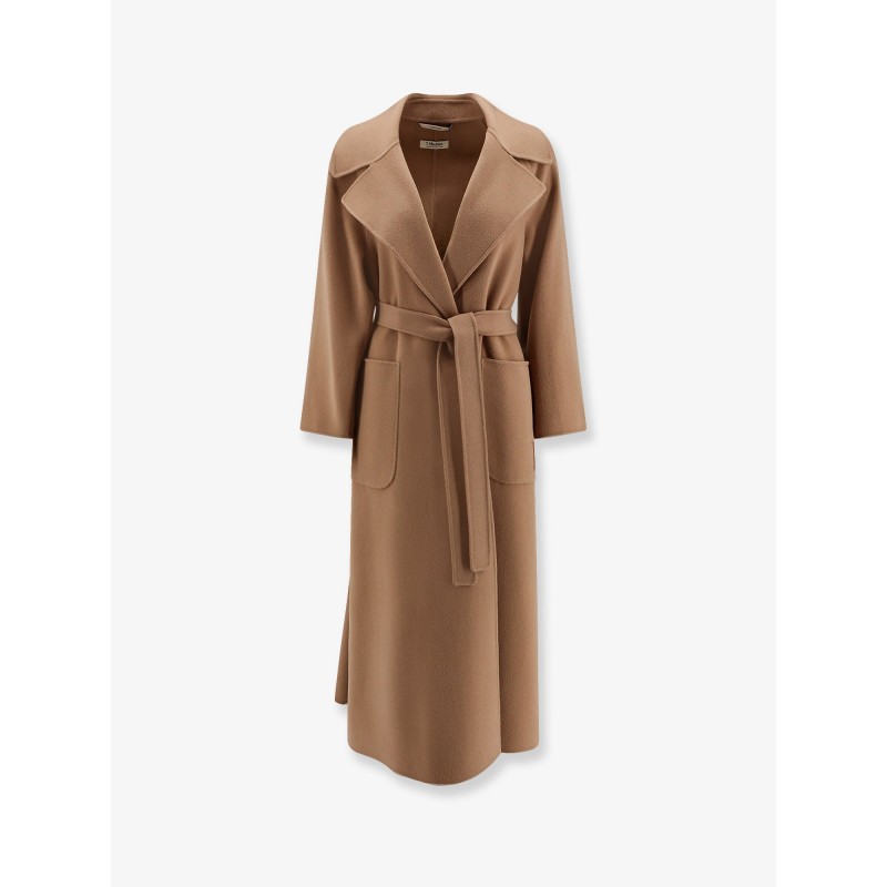 Doris virgin wool coat