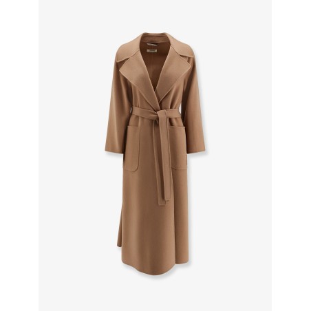 Doris virgin wool coat