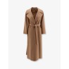 Doris virgin wool coat