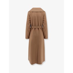 Doris virgin wool coat