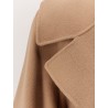 Doris virgin wool coat