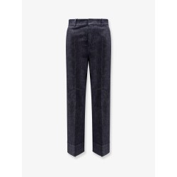 Fresis denim trousers