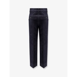Fresis denim trousers