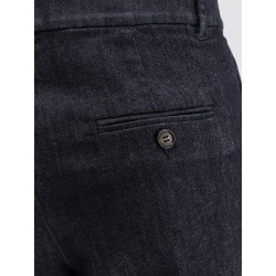 Fresis denim trousers
