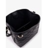 GG Emblem leather bucket bag
