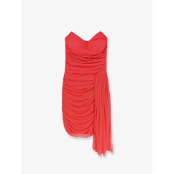 Murai Sje Illusion short dress