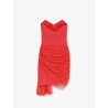 Murai Sje Illusion short dress