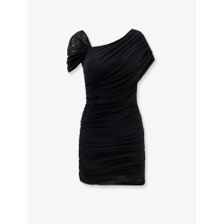 Hitoshi Illusion short dress
