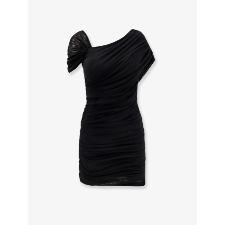 Hitoshi Illusion short dress