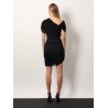 Hitoshi Illusion short dress