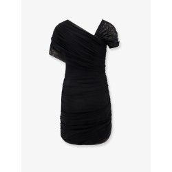 Hitoshi Illusion short dress