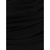 Hitoshi Illusion short dress