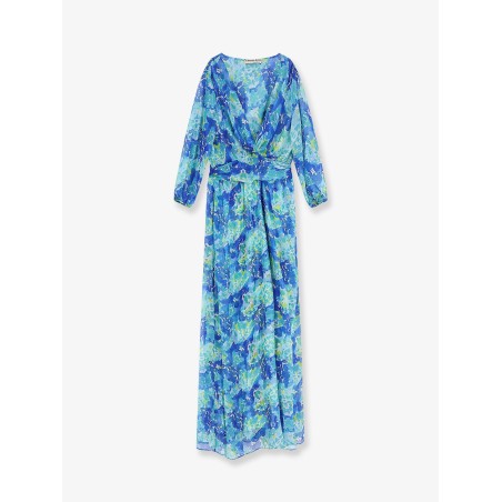 Toki Chiffon long dress