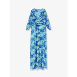 Toki Chiffon long dress