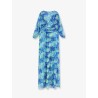 Toki Chiffon long dress