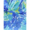 Toki Chiffon long dress