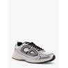 B30 Microfiber mesh and technical fabric low-top sneakers