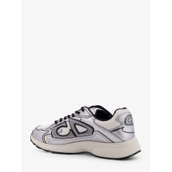 B30 Microfiber mesh and technical fabric low-top sneakers