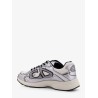 B30 Microfiber mesh and technical fabric low-top sneakers