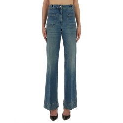 FLARE JEANS "ALINA"