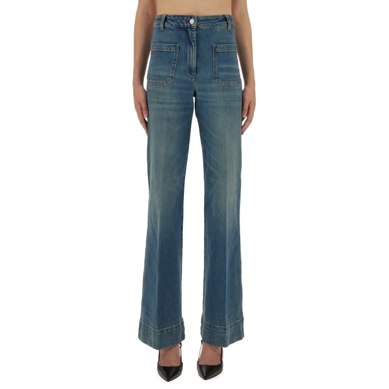 FLARE JEANS "ALINA"