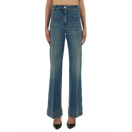 FLARE JEANS "ALINA"