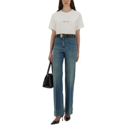 FLARE JEANS "ALINA"