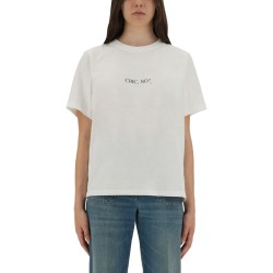 T-SHIRT WITH PRINT