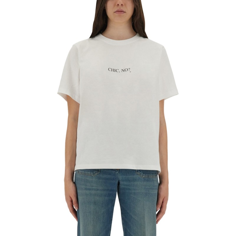 T-SHIRT WITH PRINT