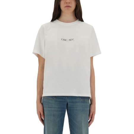 T-SHIRT WITH PRINT
