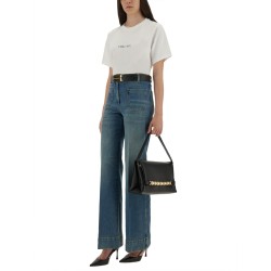 T-SHIRT WITH PRINT