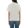 T-SHIRT WITH PRINT