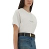 T-SHIRT WITH PRINT