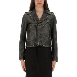 LEATHER STUD