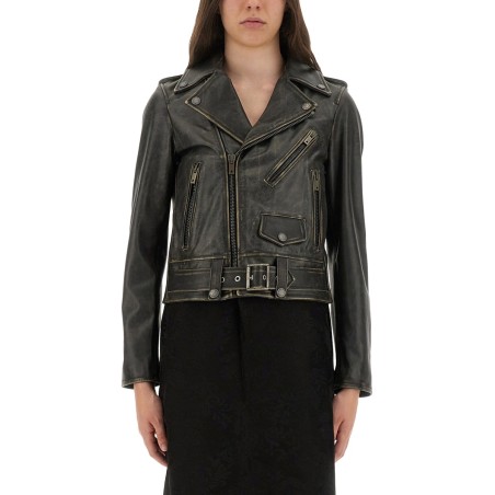 LEATHER STUD